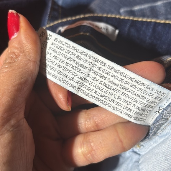 F21 High Rise Flare size 29 - Picture 6 of 11